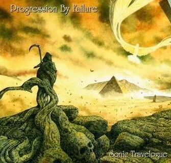 Progression By Failure - Sonic Travelogue