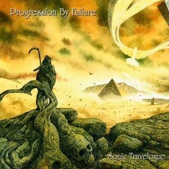 Progression By Failure - Sonic Travelogue