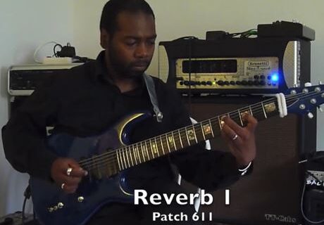 Demo Yamaha UD Stomp