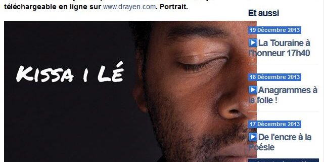 Drayen sur France Bleu Touraine